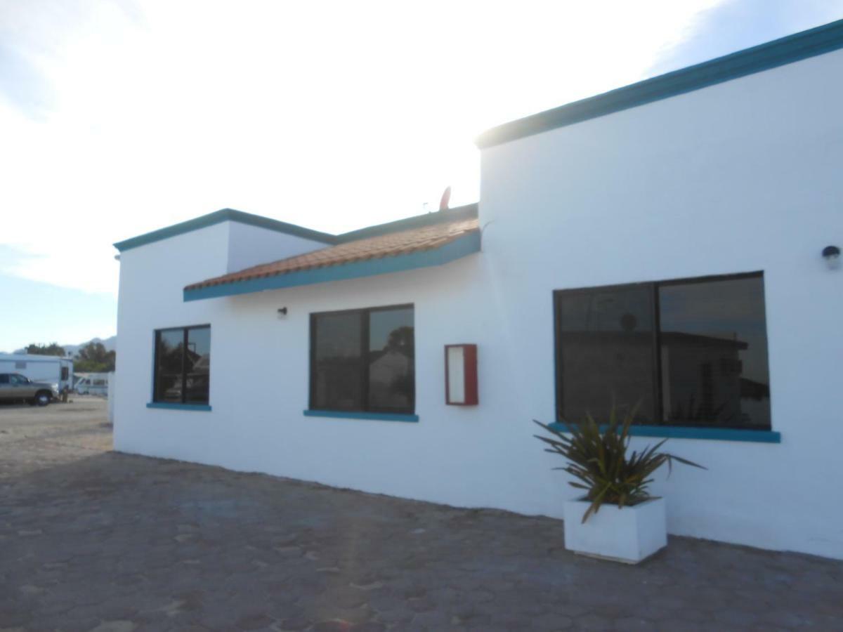 #55 Suite Bungalow Seaside Hotel & Victors Rv Park San Felipe  Exterior photo